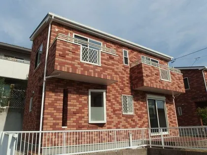 愛知県岡崎市真伝吉祥2丁目【一戸建】の外観