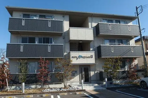 KEN 10 SQUARE Ⅲ【302号室】の外観