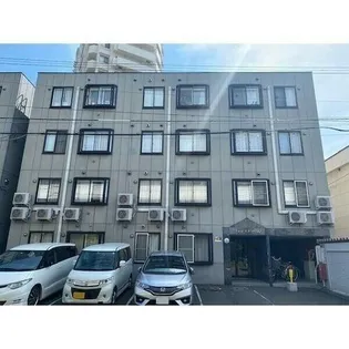 フォレスト中の島【4階】の外観