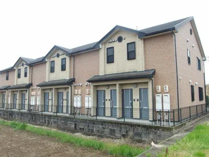 アンプルール リーブル 彩美【1階】の外観