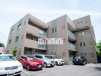 シャトー犬山【4階】の外観