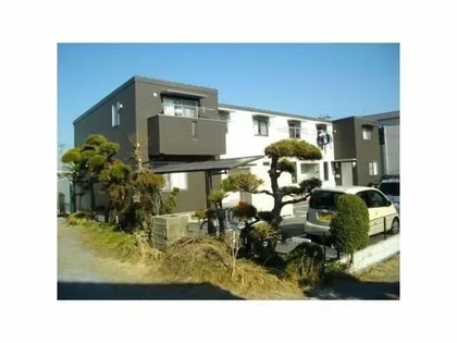 愛知県岡崎市福岡町字永池【テラスハウス】の外観