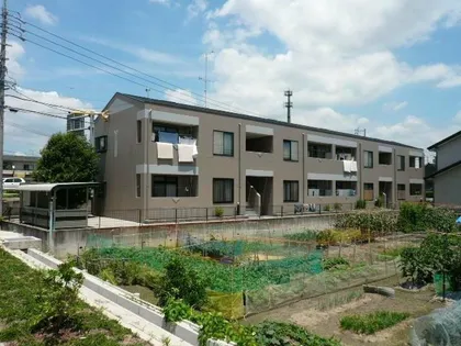 サニーパレス北野C【205号室】の外観