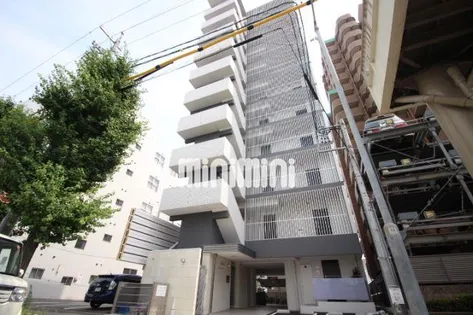 クレド若葉通【7階】の外観