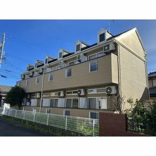 ボヌール絆Ⅱ【202号室】の外観