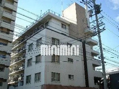 三秀レジデンス【6階】の外観