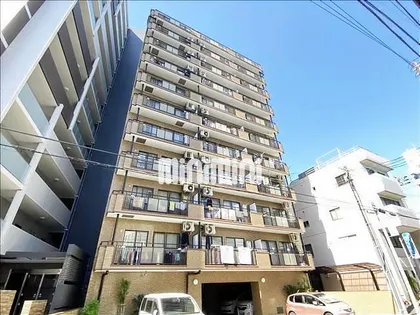 ハニーハイツ渡辺Ⅱ【10階】の外観