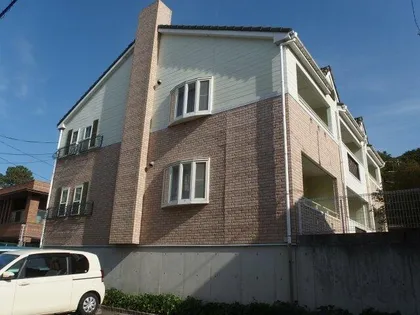 グレイスCHIE【1階】の外観