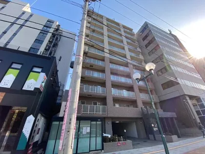 ヘルム21【5階】の外観