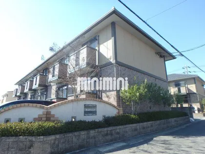 オルテンシア【2階】の外観