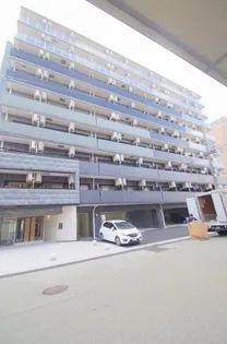 大阪府大阪市北区中津7丁目【マンション】の外観