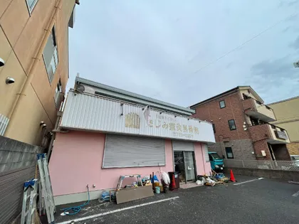 香流一丁目住宅【2F号室】の外観