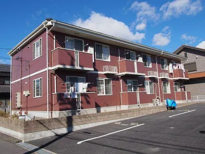 アルモニー【1階】の外観