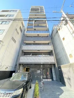 大阪府大阪市中央区神崎町【マンション】の外観