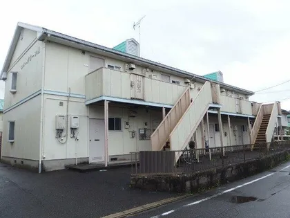 エバーグリーン A【103号室】の外観