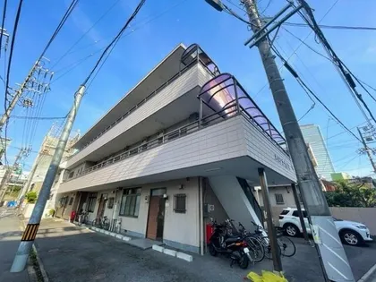 メゾン ナカシマ【3階】の外観