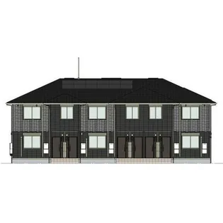 ソレイユ鴻の巣【1階】の外観