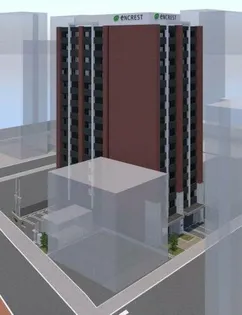 エンクレスト天神PORT【202号室】の外観