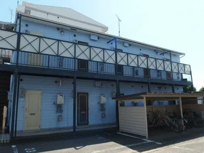 城前ハイツBの画像