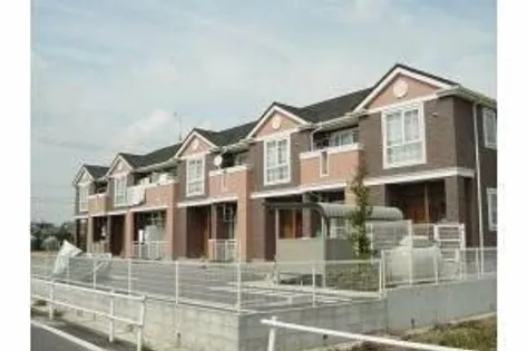 エキスポパレス【2階】の外観