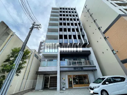 ダイワシティー中村公園【3階】の外観