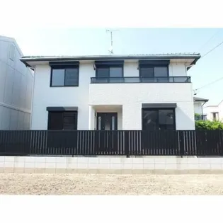 愛知県岡崎市上六名1丁目【一戸建】の外観