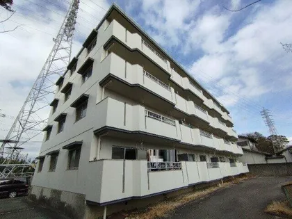 ドミール光ヶ丘【505号室】の外観