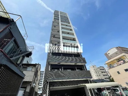 プレサンス名古屋幅下ファビュラス【6階】の外観