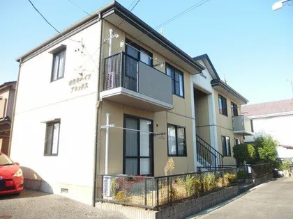 法性寺ハイツアネックス【101号室】の外観