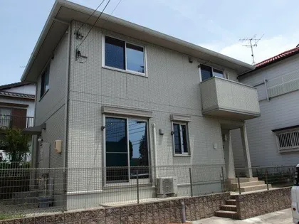 愛知県岡崎市井田町字茨坪【一戸建】の外観