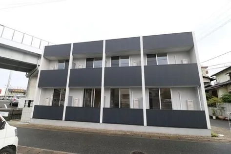 福岡県福岡市早良区次郎丸3丁目【アパート】の外観