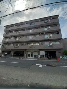 シャルム香ヶ丘【403号室】の外観