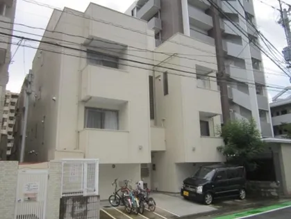 福岡県福岡市中央区鳥飼1丁目【アパート】の外観