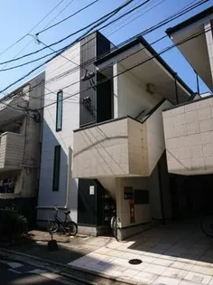 福岡県福岡市東区箱崎1丁目【アパート】の外観