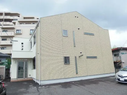 エスポワール井田【2階】の外観