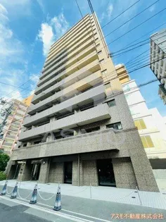 大阪府大阪市中央区南久宝寺町1丁目【マンション】の外観