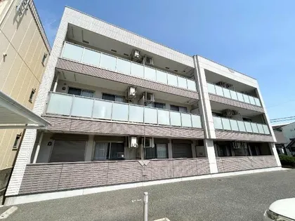 コンフォルト春日西Ⅱ【3階】の外観