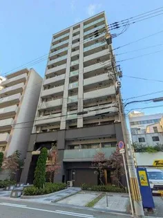 エスリード江戸堀【11階】の外観