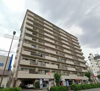 都島ロイヤルハイツの画像