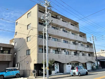 アーバン塩釜【2階】の外観