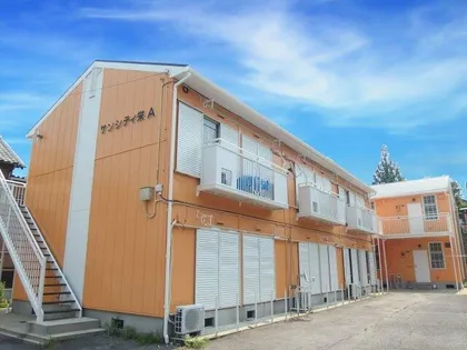 サンシティ栄Aの画像