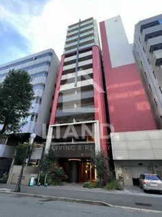 ウェルブライト博多ステーション【202号室】の外観