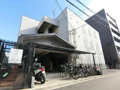 シャルム茨木【301号室】の外観