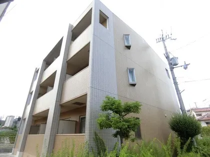 大阪府高槻市富田町3丁目【マンション】の外観