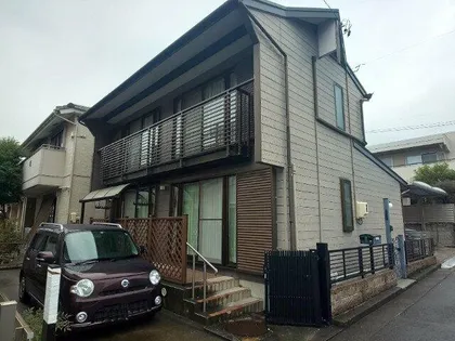 愛知県岡崎市井田町字1丁目【一戸建】の外観