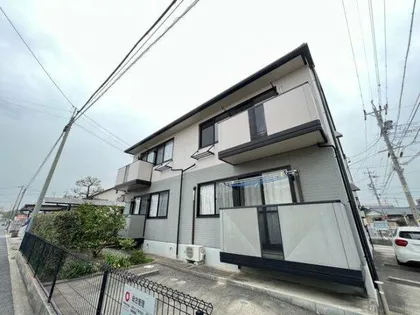 パークサイド大門【2階】の外観