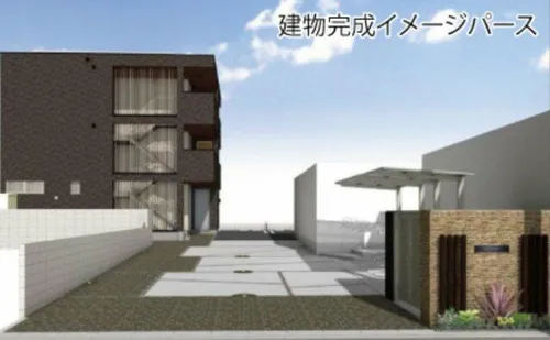 ヘキラン天神スクエア【2階】の外観