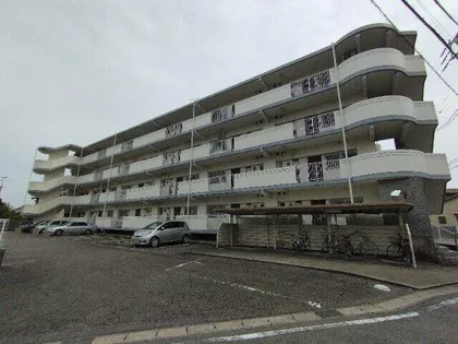 エスポワール南ヶ丘【4B号室】の外観