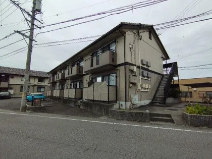 HKガーデン A棟の画像