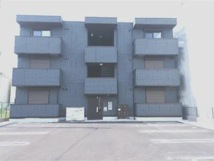 D-avance上六名【2階】の外観